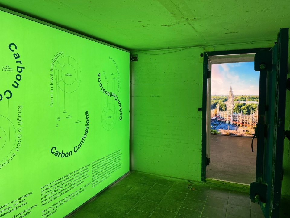 Carbon Confessions MVRDV