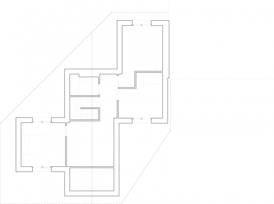 Construction of a villa in Veyrier by Lacroix Chessex