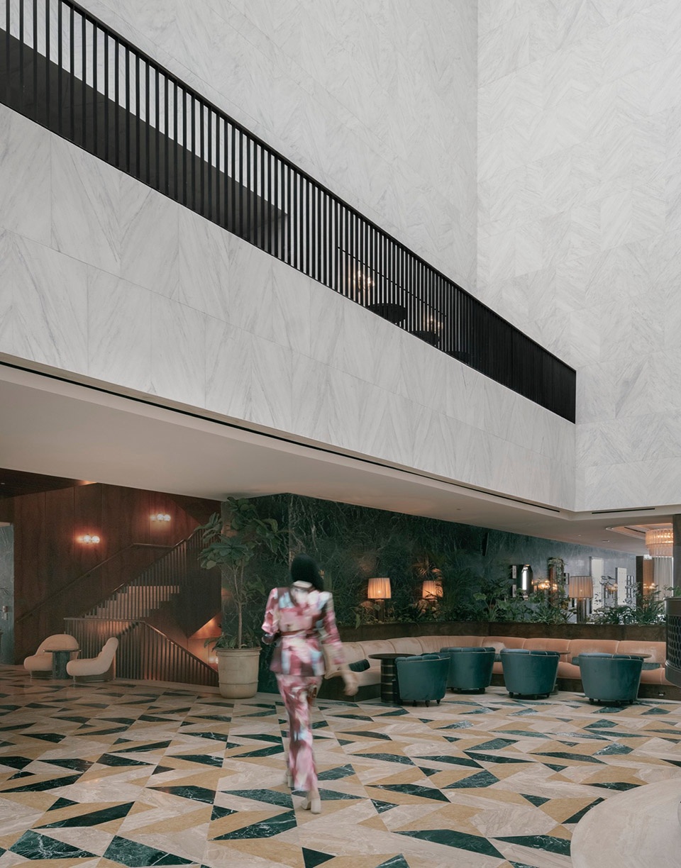 The Ned by David Chipperfield Architects Berlin