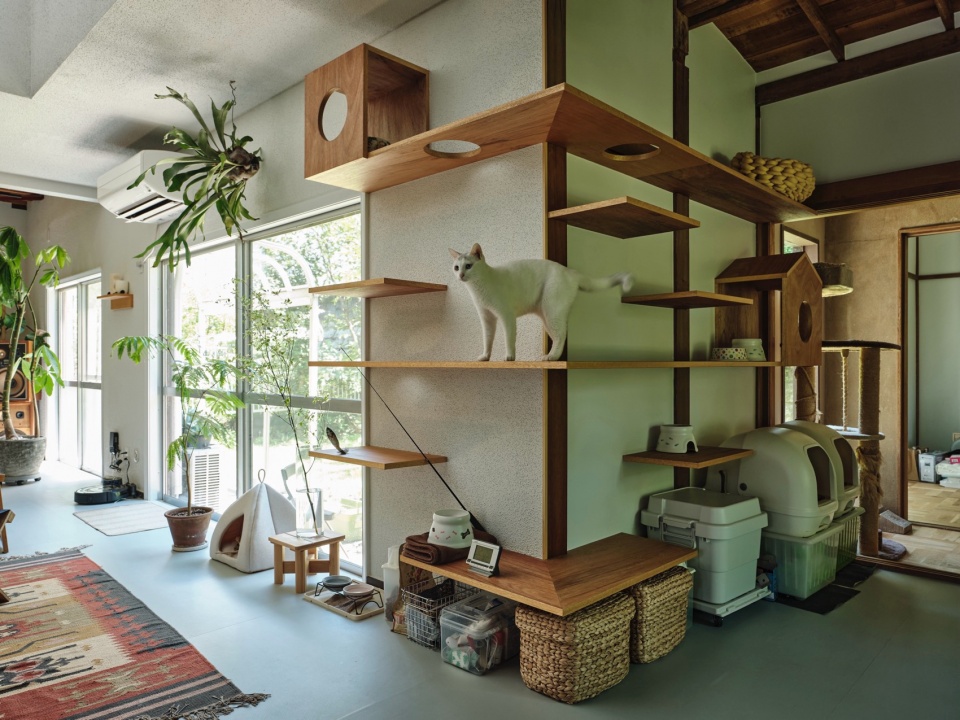 fueda house by roovice