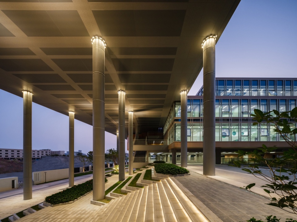 shenzhen julong science middle school by tongji architects co ltd shenzhen