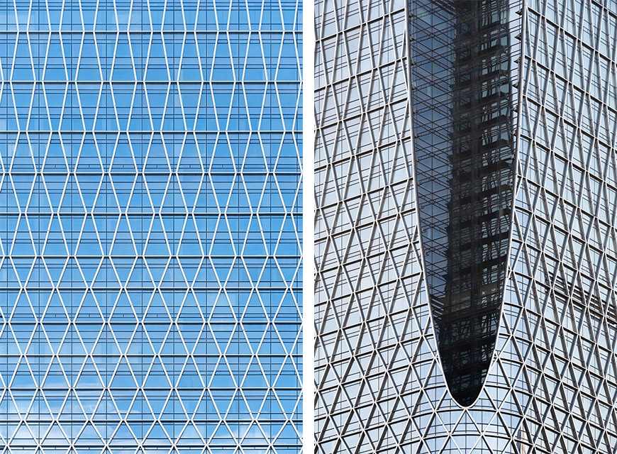 shenzhen zhaoxin huijin plaza by fuksas