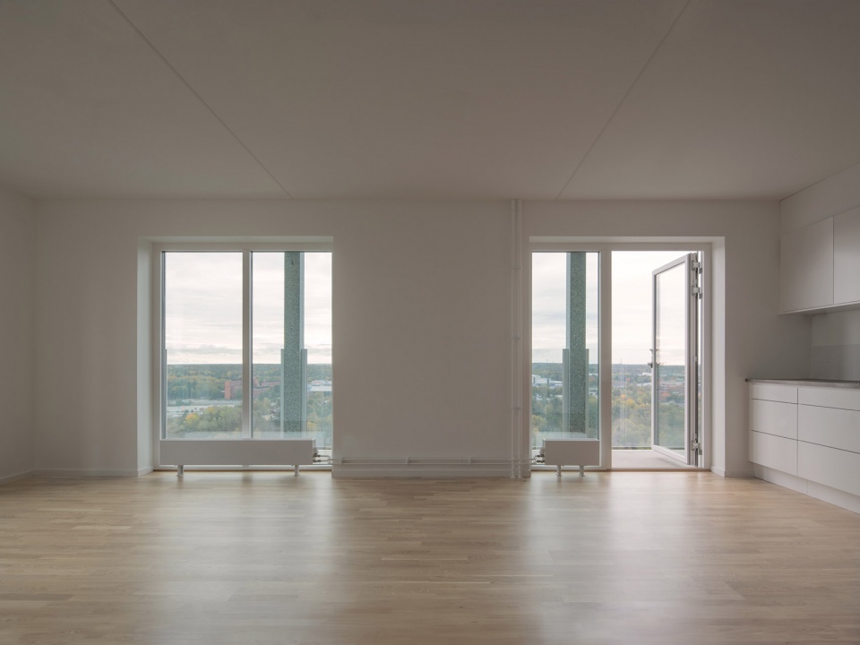 stockholmshem hq skarholmen by soderberg soderberg