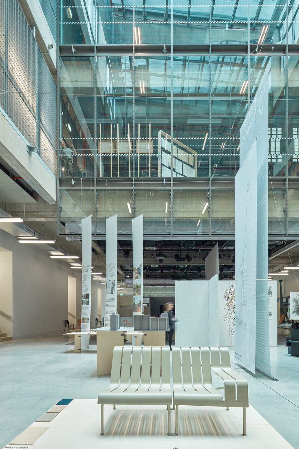 umprum technology centre by projektovy atelier umprum