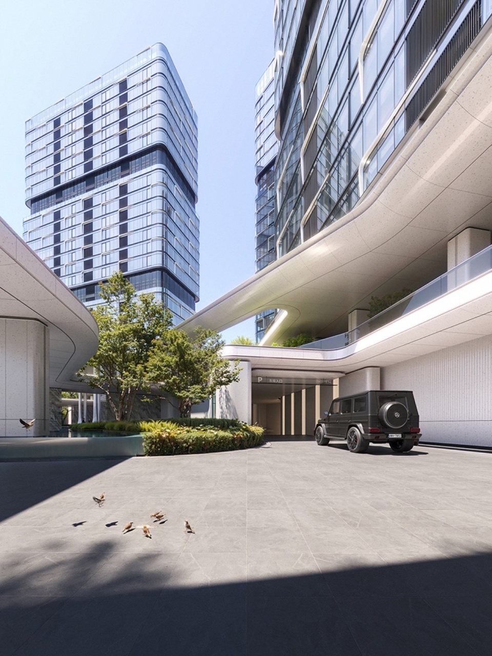 wuhan great river center international competition lines dual perspectives on urban coordinates part 2