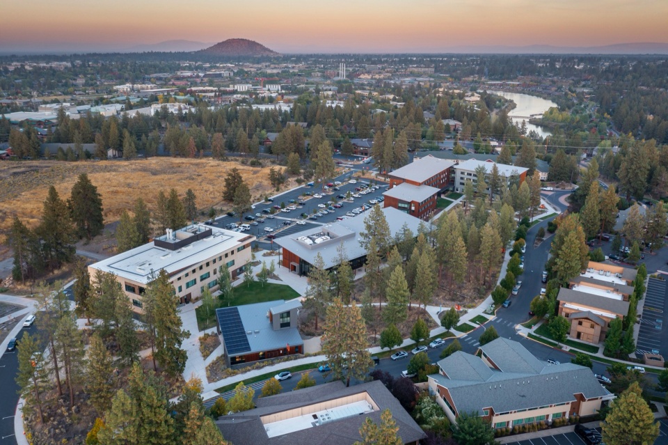Bend Science Station Hennebery Eddy Architects