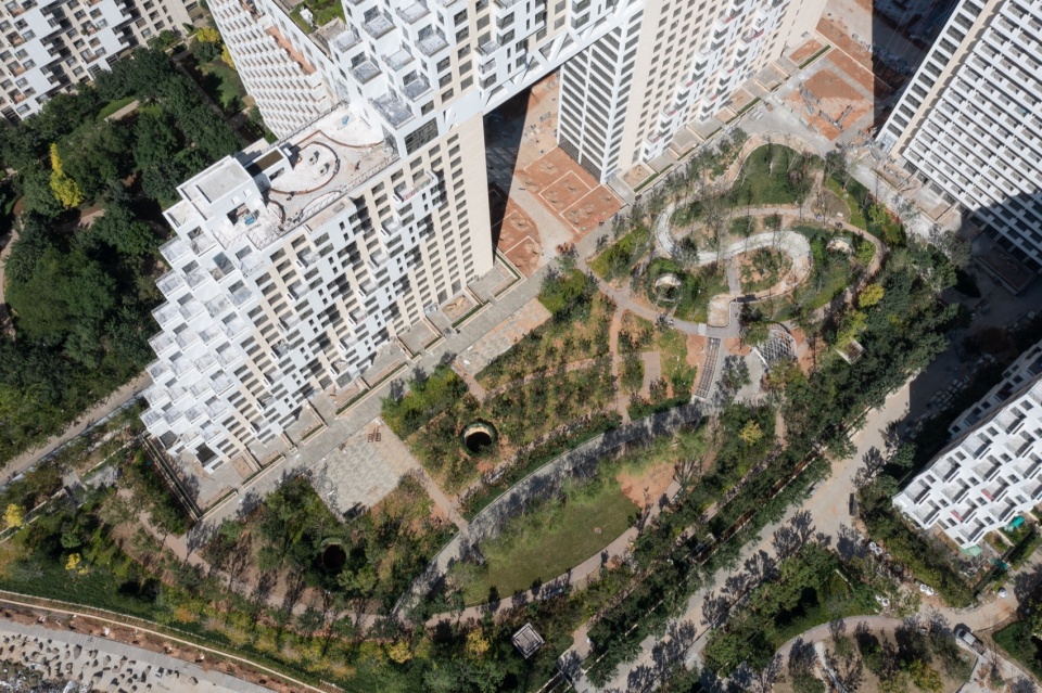 Habitat Qinhuangdao Phase II