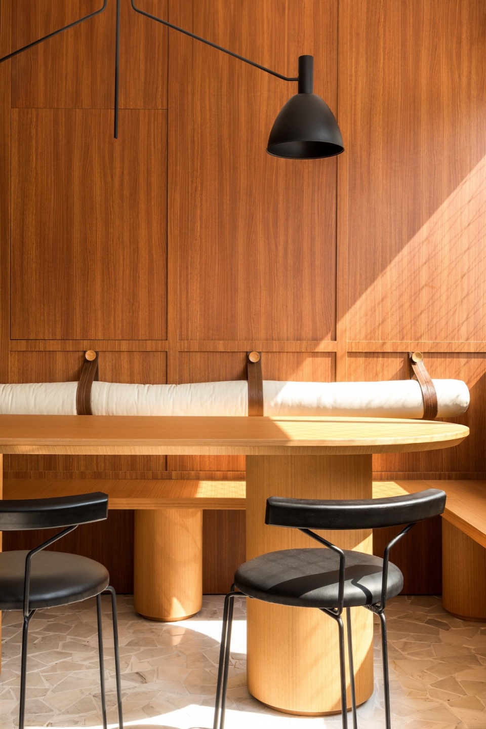 Renovation signed by Kuster Brizola Arquitetos