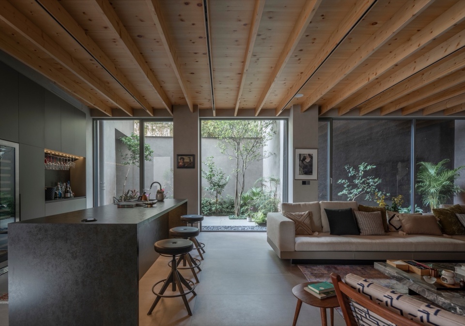 Trinity House by DesignOrderGroup