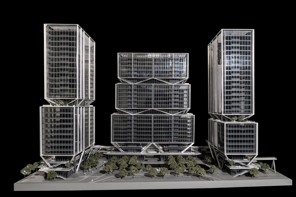 Wuhan Great River Center International Competition