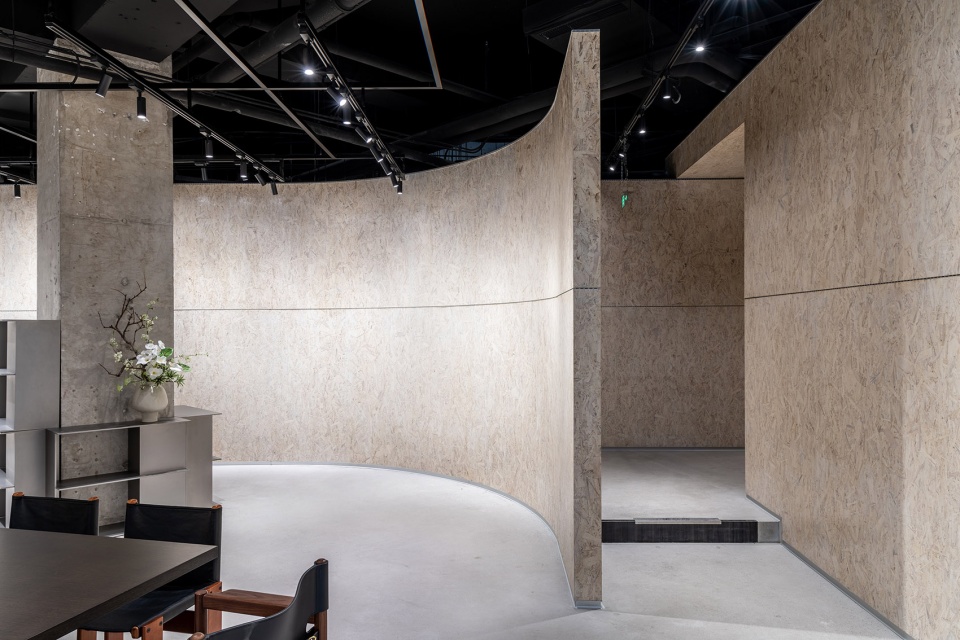 bontea brand experience hub by fon studio