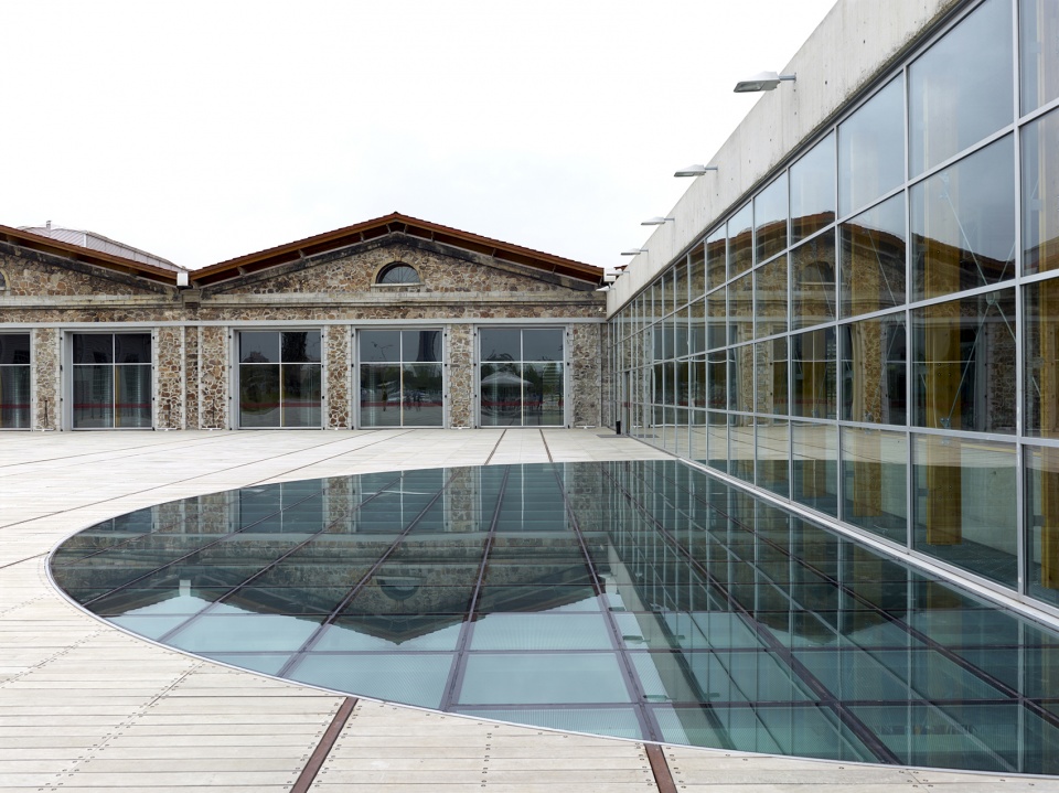 cer modern arts center by uygur architects