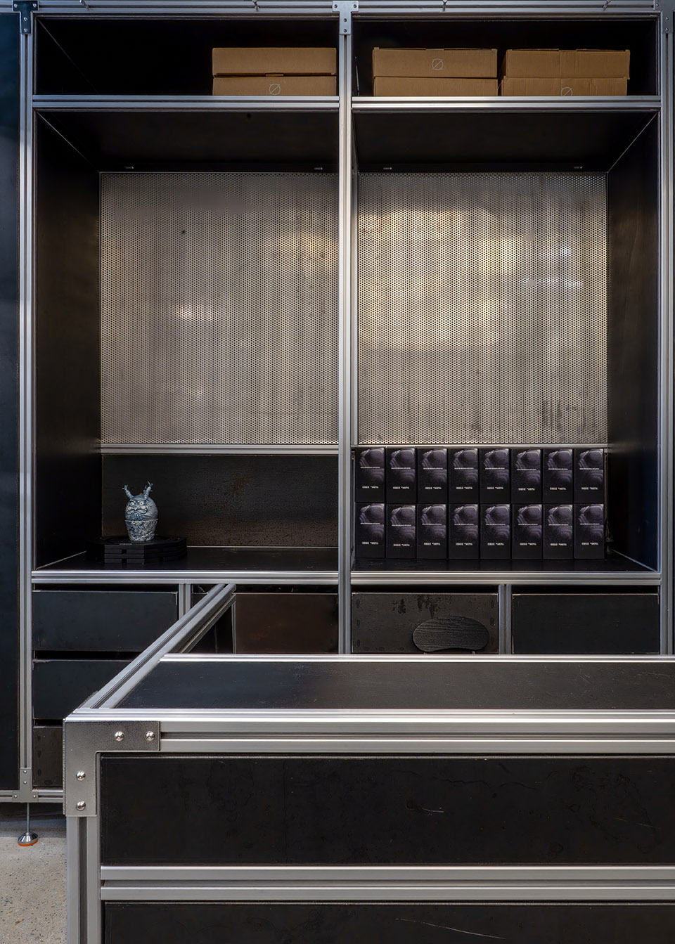 future laboratory of botanists by ruhaus studio