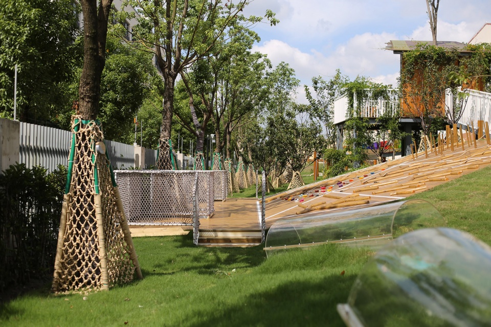 soong ching ling kindergarten by blarchitectes