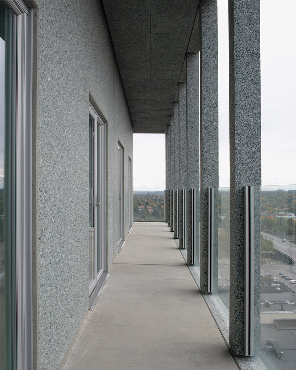 stockholmshem hq skarholmen by soderberg soderberg