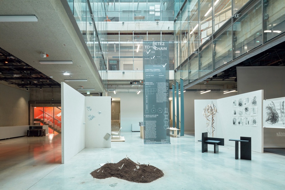 umprum technology centre by projektovy atelier umprum