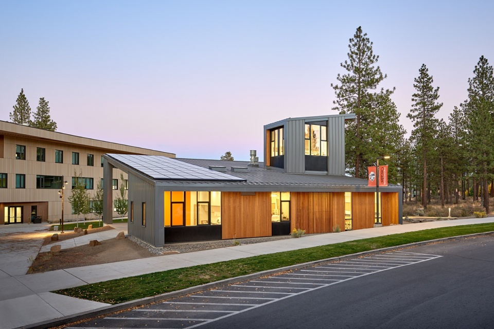 Bend Science Station Hennebery Eddy Architects