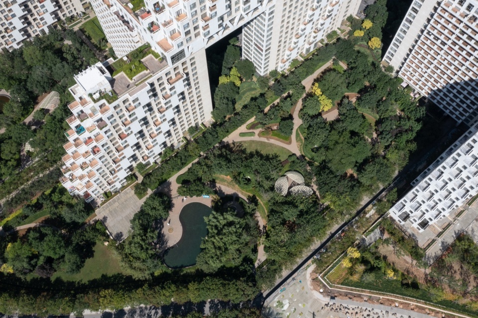 Habitat Qinhuangdao Phase II