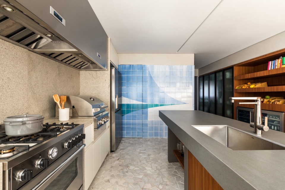 Renovation signed by Kuster Brizola Arquitetos
