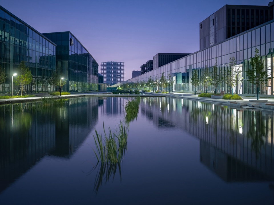 The Fusion Garden of the National Research Center for Materials Science