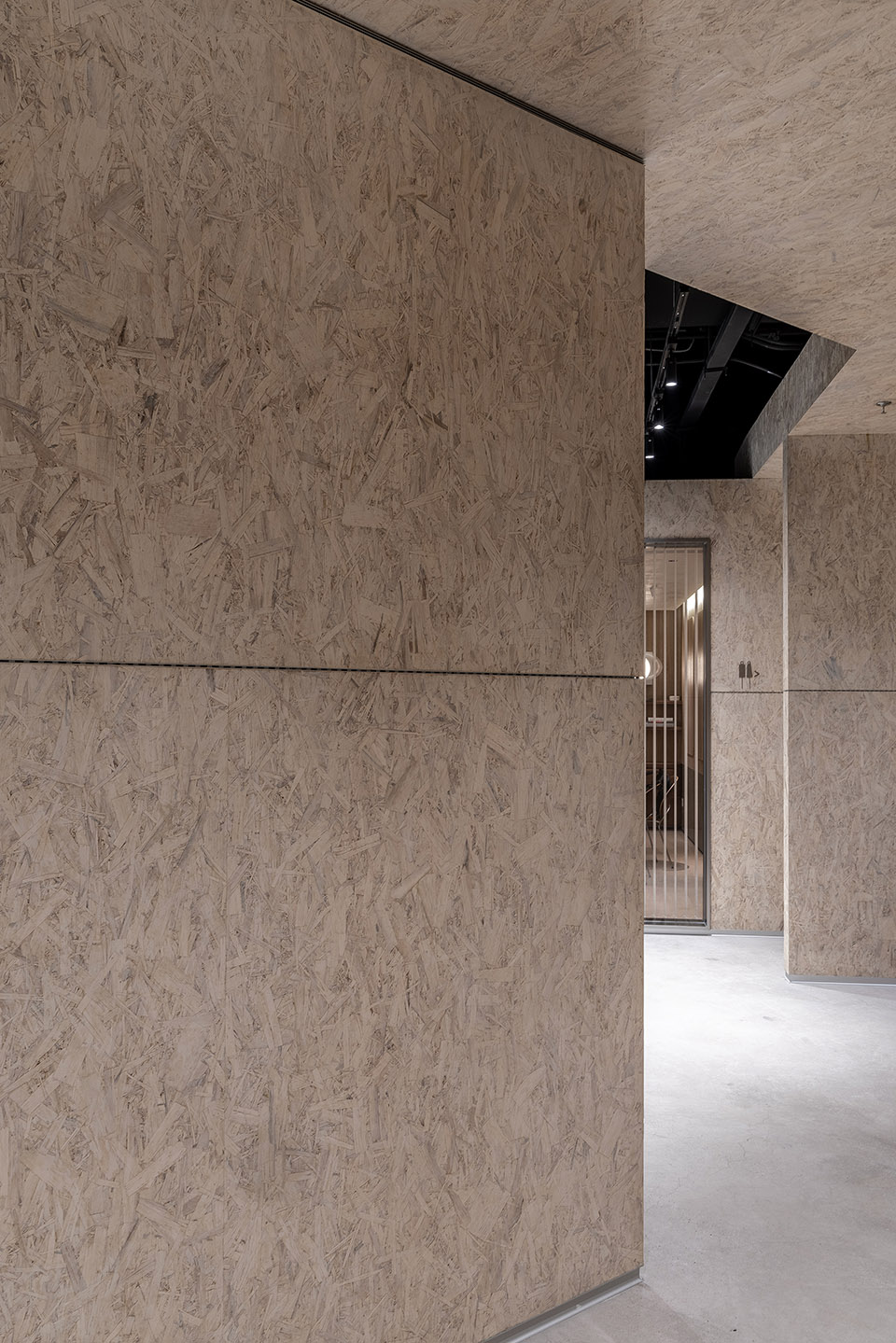 bontea brand experience hub by fon studio