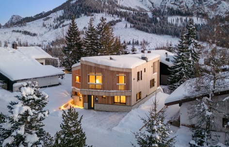 CAREZZA住宅，意大利 / monovolume architecture + design