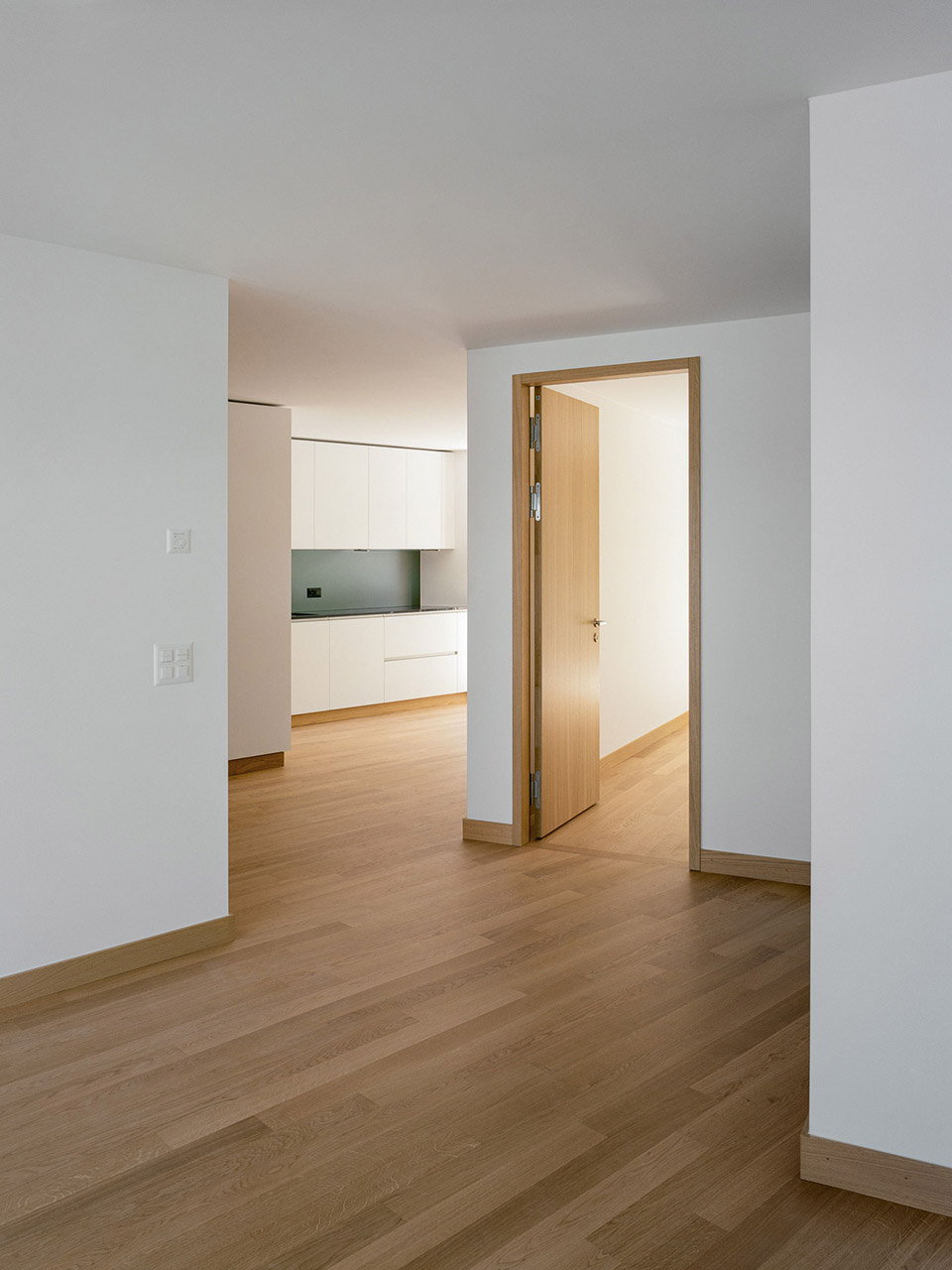 condominium apartments in nyon by lacroix chessex
