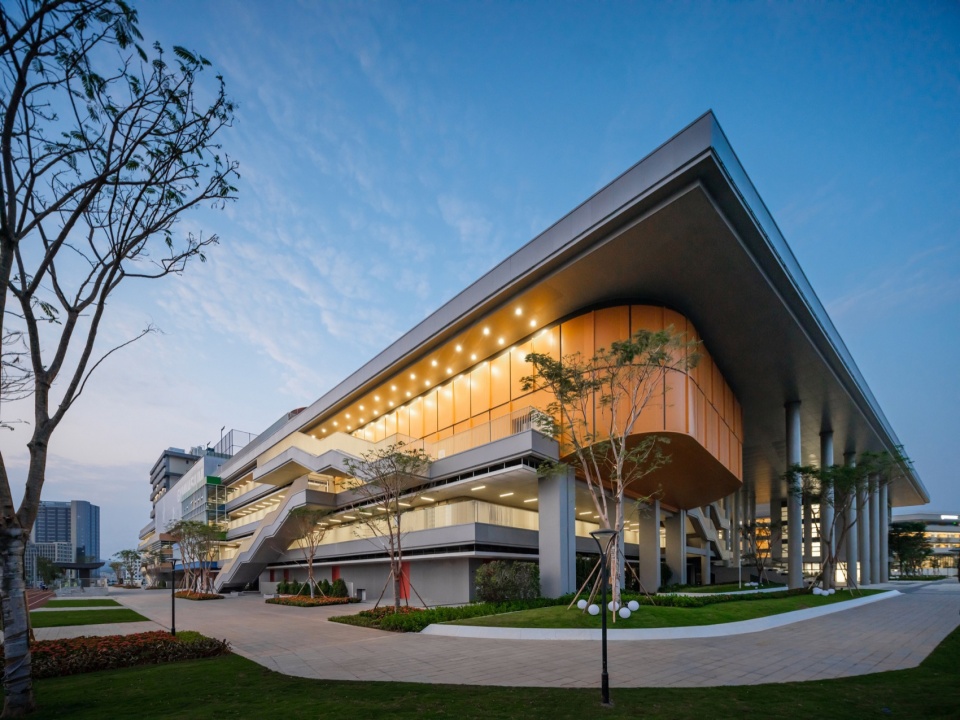 shenzhen julong science middle school by tongji architects co ltd shenzhen