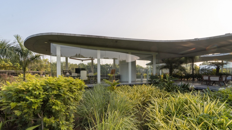 Amoeba Hiren Patel Architects