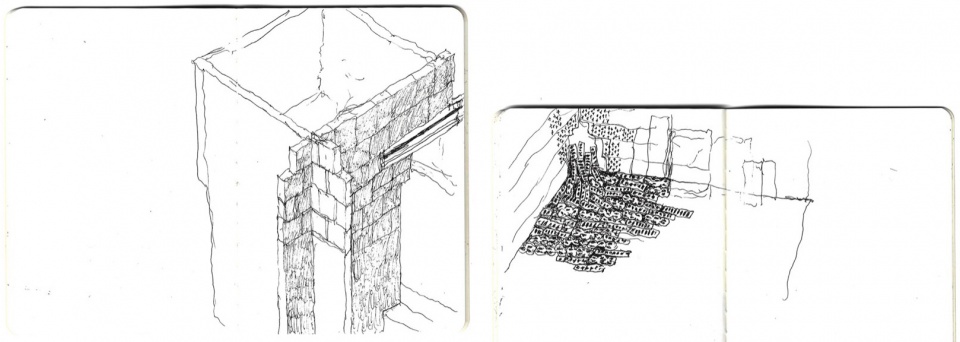 Ceramic enclosures by Alejandro Martínez del Rio