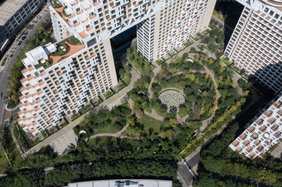 Habitat Qinhuangdao Phase II