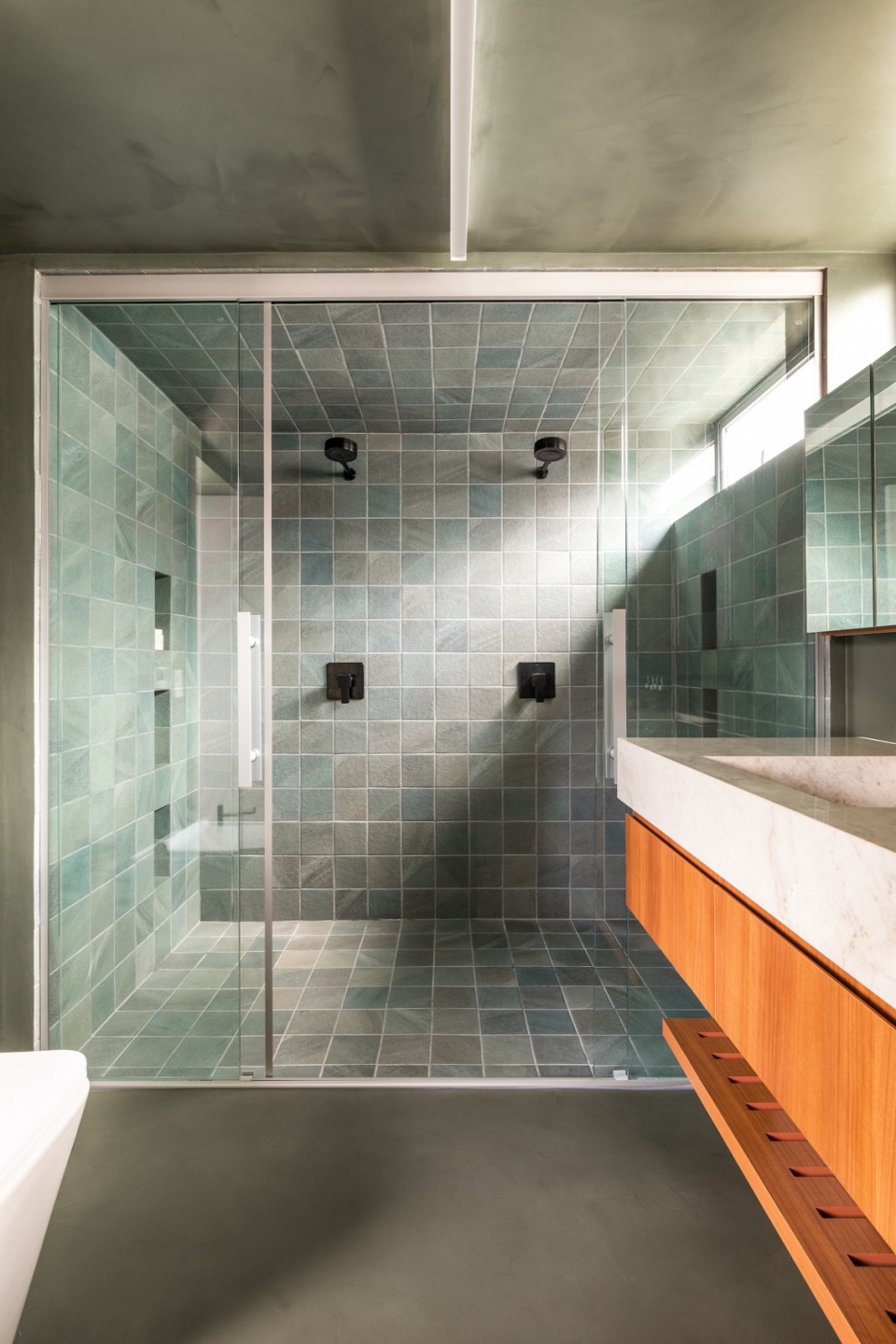 Renovation signed by Kuster Brizola Arquitetos