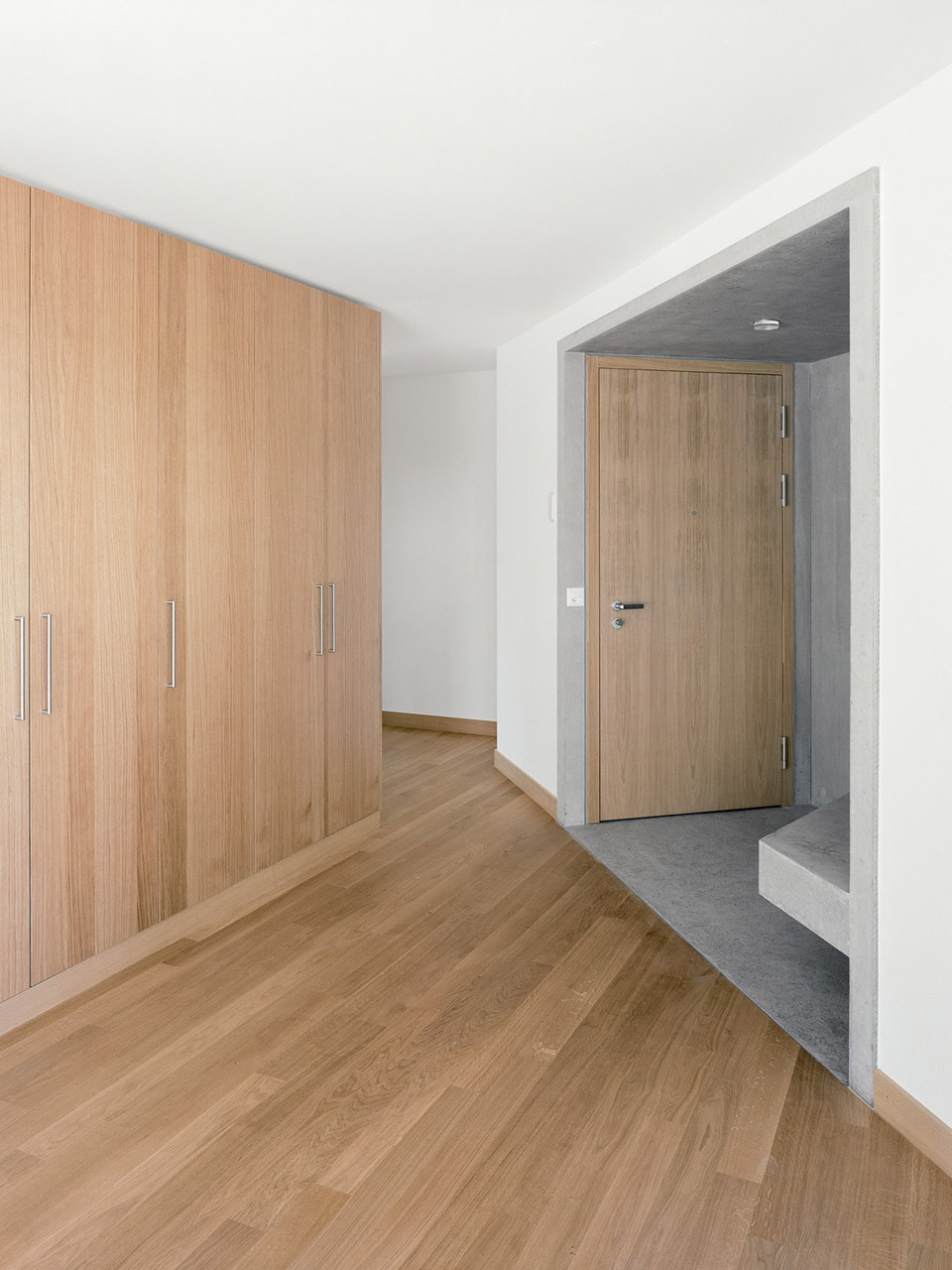 condominium apartments in nyon by lacroix chessex