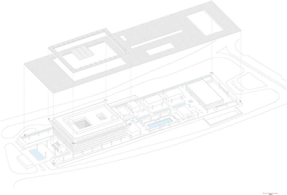 The Ned by David Chipperfield Architects Berlin