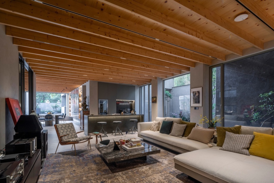 Trinity House by DesignOrderGroup