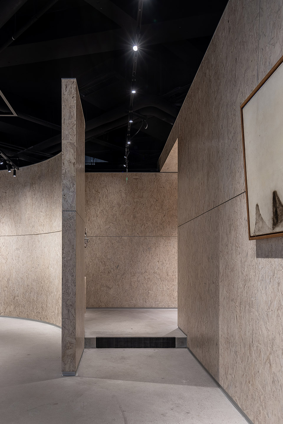 bontea brand experience hub by fon studio