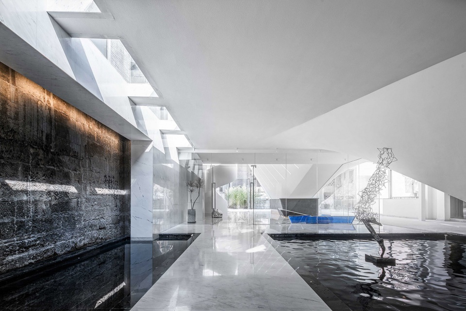 hotel mont mirage china by usual studio