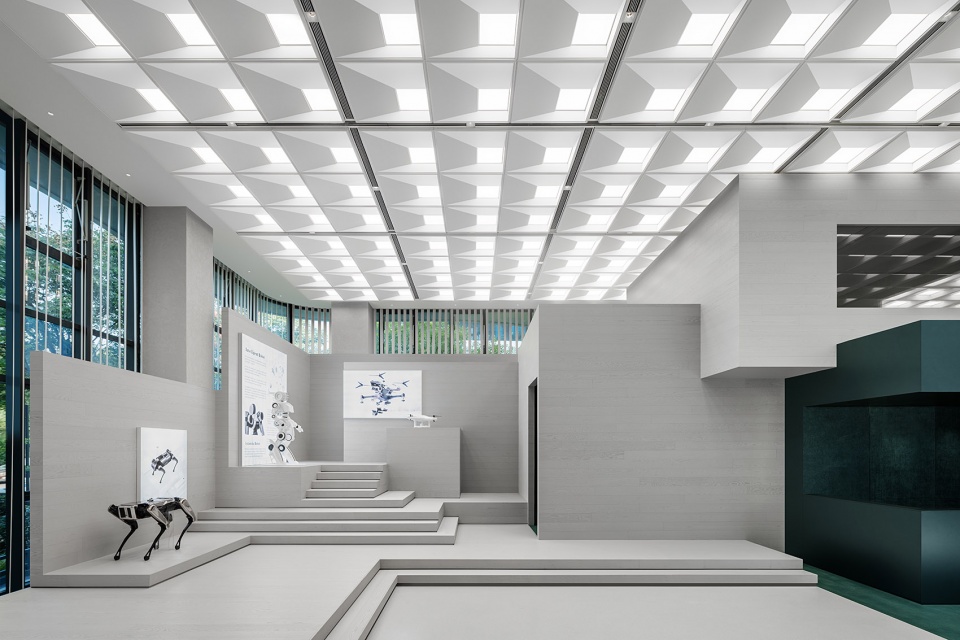 max show office hangzhou by ippolito fleitz group