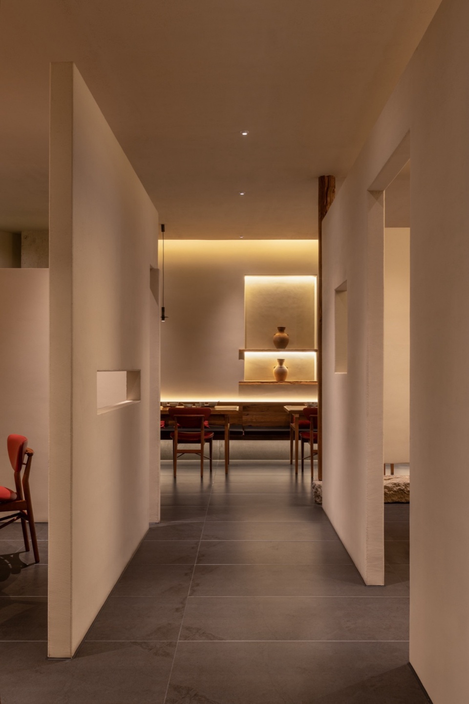 sajiao chuannian restaurant by gtd