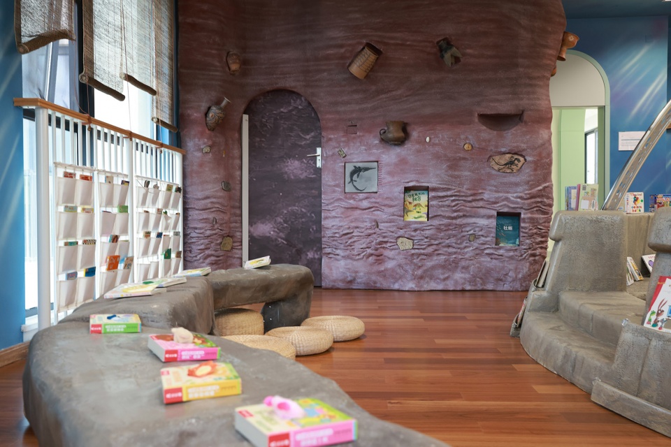 soong ching ling kindergarten by blarchitectes