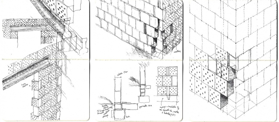 Ceramic enclosures by Alejandro Martínez del Rio