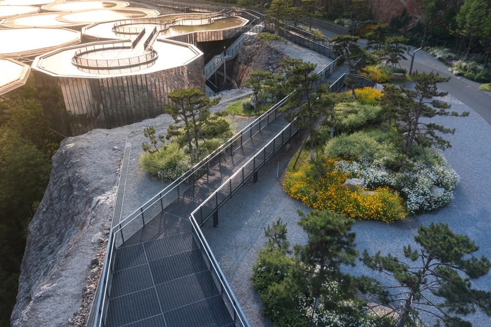 Future Garden of the 11th Jiangsu Horticultural Exposition Landscape by Atelier DYJG School of Landscape Architecture Beijing Forestry Un...