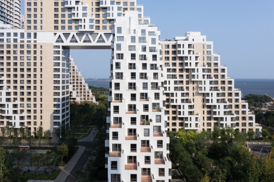 Habitat Qinhuangdao Phase II