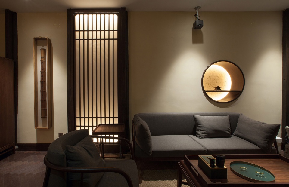guanzhi cuimo hotel china wild space design studio