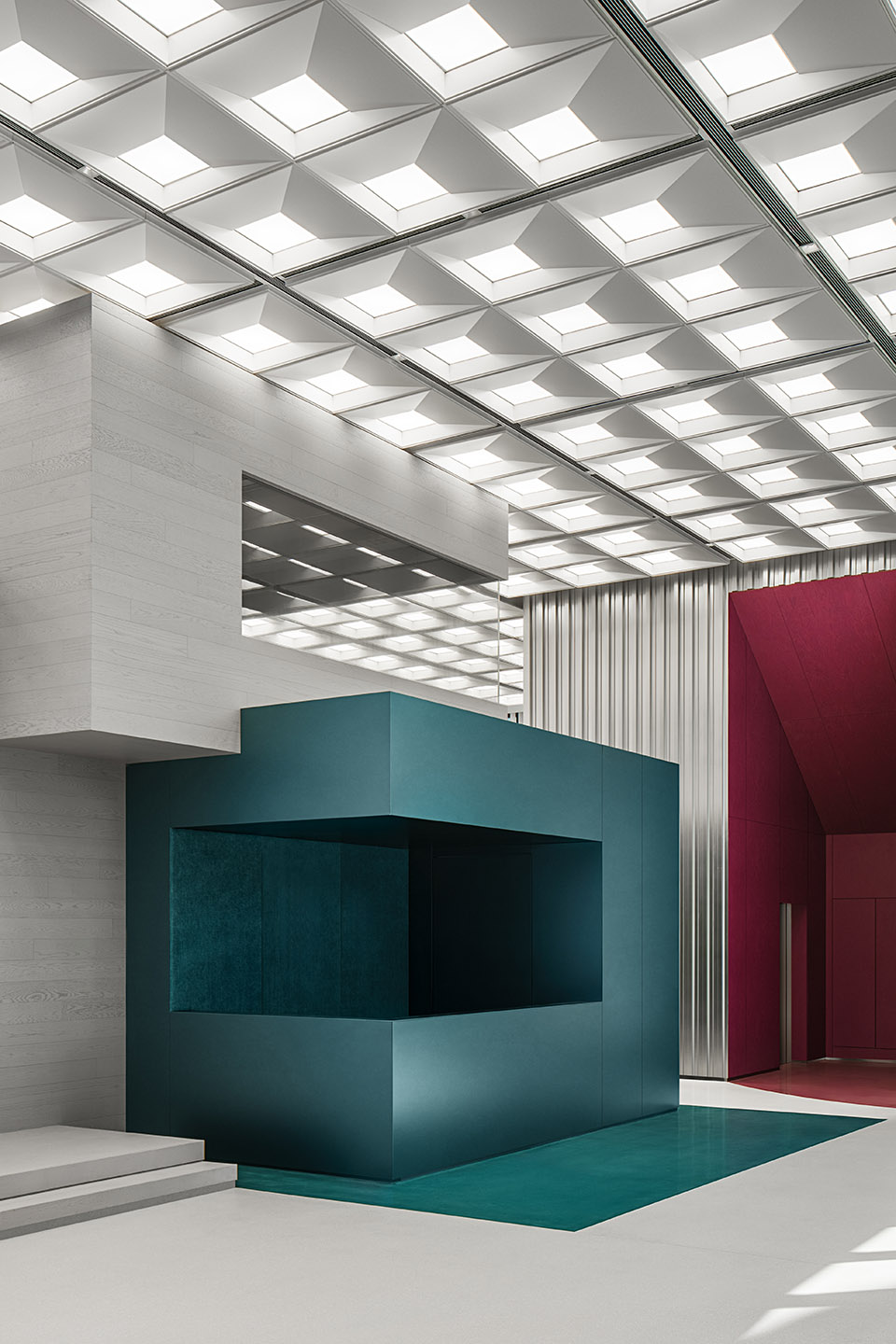 max show office hangzhou by ippolito fleitz group