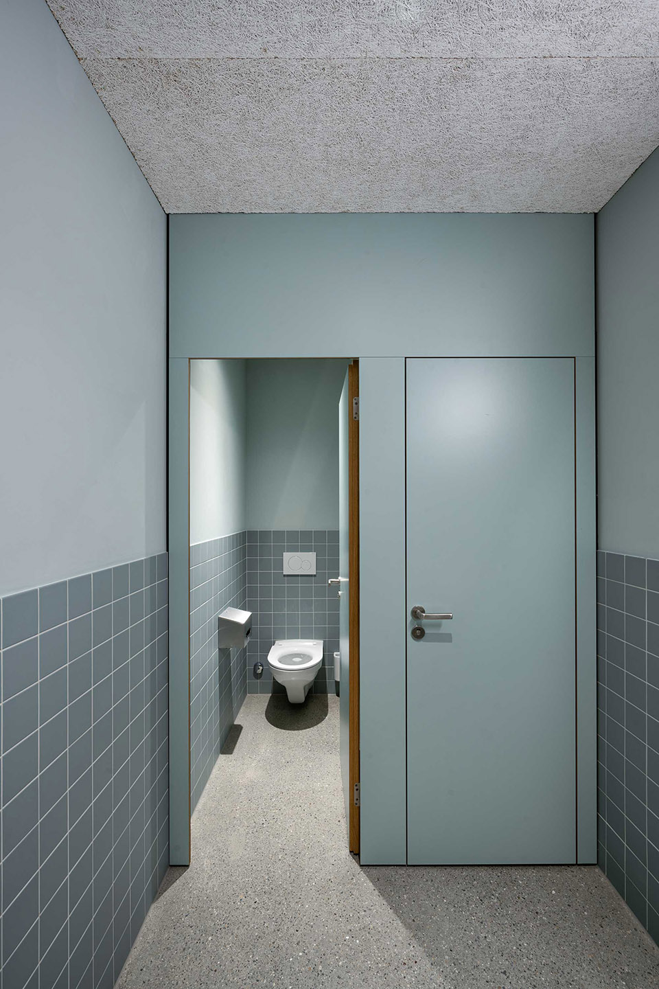 primary school steinwies schwerzenbach by schmid ziorjen architektenkollektiv