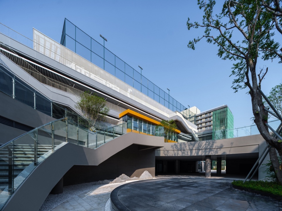 shenzhen julong science middle school by tongji architects co ltd shenzhen