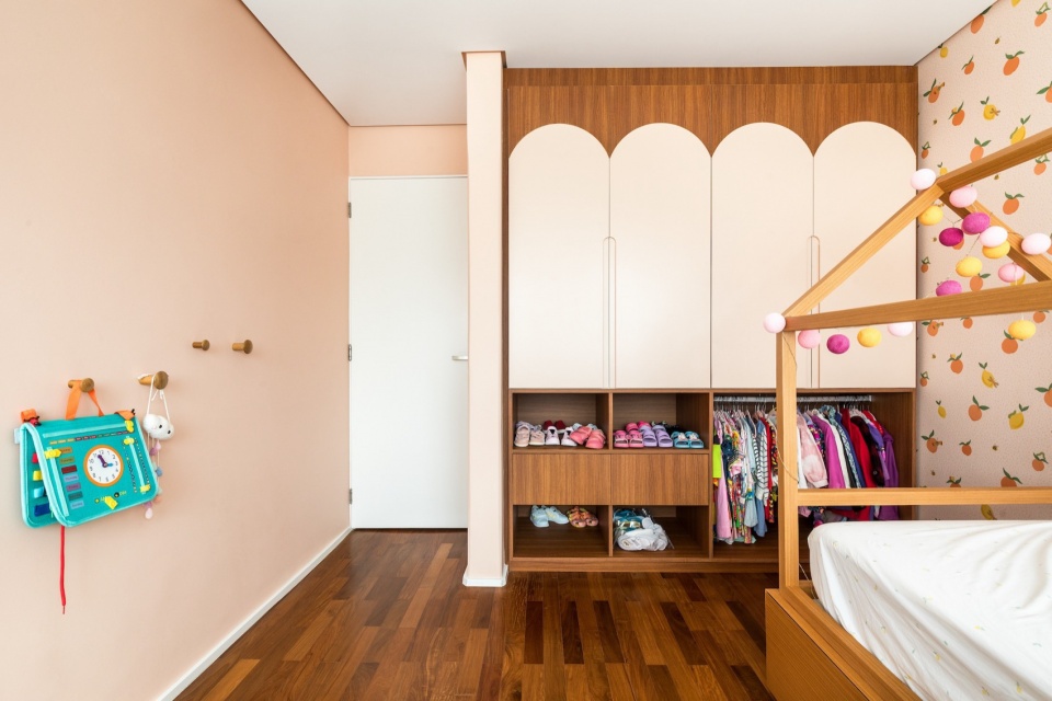 Renovation signed by Kuster Brizola Arquitetos