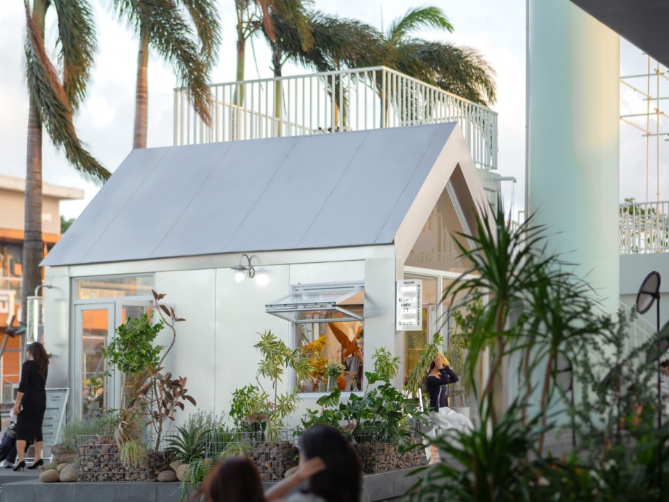 TRIBE by ZAD Architectural Design Bianyugouzao
