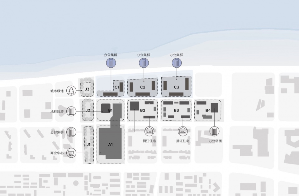 Wuhan Great River Center International Competition